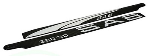 BL380-3DW - SAB Blackline 380 3D CFK weiss BL380-3DW BL380-3DW - SAB Blackline 380 3D CFK weiss BL380-3DW