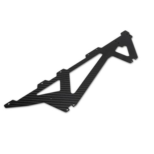 BLH-1686 - Lower Carbon fiber frame: Fusion 700 Blade BLH-1686 BLH-1686 - Lower Carbon fiber frame: Fusion 700 Blade BLH-1686