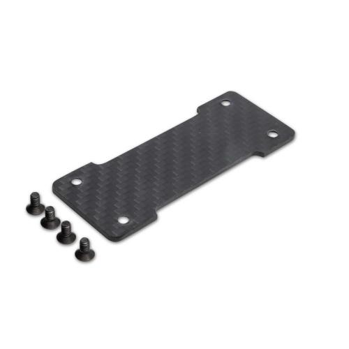 BLH-1690 - Carbon fiber FC mounting tray: Fusion 700 Blade BLH-1690 BLH-1690 - Carbon fiber FC mounting tray: Fusion 700 Blade BLH-1690