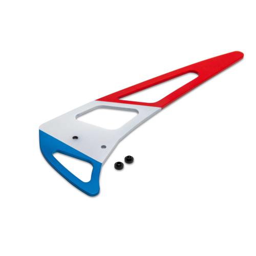 BLH-1726 - Painted Carbon Fiber Tail Fin: Fusion 700 Blade BLH-1726 BLH-1726 - Painted Carbon Fiber Tail Fin: Fusion 700 Blade BLH-1726