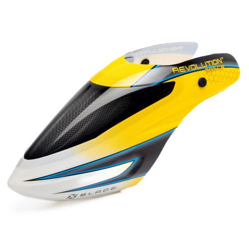 BLH-1779 - Canopy: Revolution 235 CP Blade BLH-1779 BLH-1779 - Canopy: Revolution 235 CP Blade BLH-1779