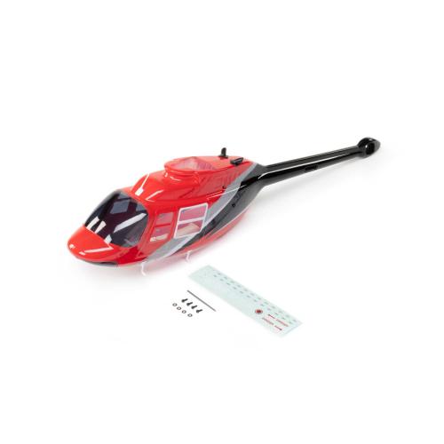 BLH-4400 - Rumpf: Bell 206 Jet Ranger 235 CP Blade BLH-4400 BLH-4400 - Rumpf: Bell 206 Jet Ranger 235 CP Blade BLH-4400