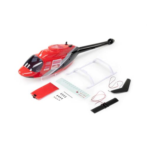 BLH-4404 - Komplettes Rumpf-Set: Bell 206 Jet Ranger 235 CP Blade BLH-4404 BLH-4404 - Komplettes Rumpf-Set: Bell 206 Jet Ranger 235 CP Blade BLH-4404