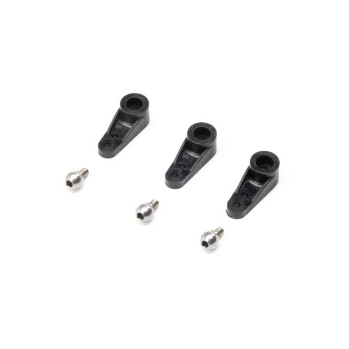 BLH-4406 - Servohorn-Set: Bell 206 Jet Ranger 235 CP Blade BLH-4406 BLH-4406 - Servohorn-Set: Bell 206 Jet Ranger 235 CP Blade BLH-4406
