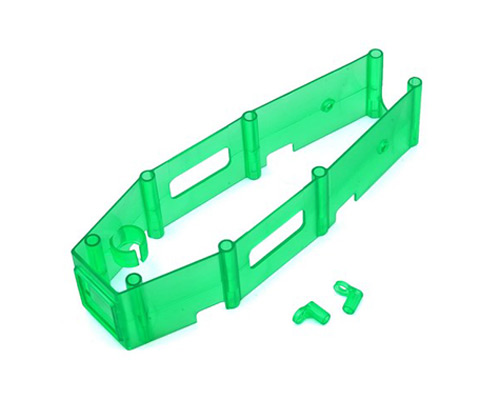 BLH02002GR - Rahmenabdeckung gruen - Conspiracy 220 Blade BLH02002GR BLH02002GR - Rahmenabdeckung gruen - Conspiracy 220 Blade BLH02002GR