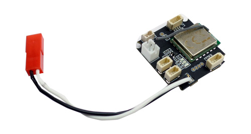BLH1101 - Elektronik-Einheit 4-in-1 (ESC_RX_Mixer_FBL) - 120 S2 Blade BLH1101 BLH1101 - Elektronik-Einheit 4-in-1 (ESC_RX_Mixer_FBL) - 120 S2 Blade BLH1101