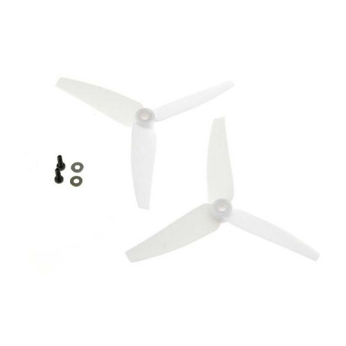 BLH1404 - Heckrotor weiss - 230 S V2 Blade BLH1404