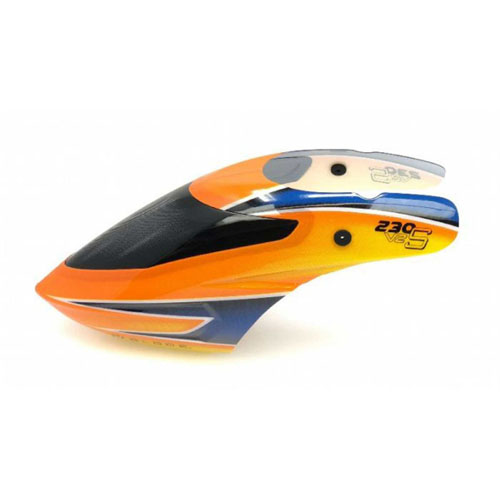 BLH1407 - Kabinenhaube - 230 S V2 Blade BLH1407 BLH1407 - Kabinenhaube - 230 S V2 Blade BLH1407