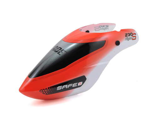 BLH1553 - Kabinenhaube - Night 230S Blade BLH1553 BLH1553 - Kabinenhaube - Night 230S Blade BLH1553