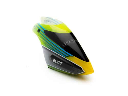 BLH1573 - Kabinenhaube gruen - 230 S Blade BLH1573 BLH1573 - Kabinenhaube gruen - 230 S Blade BLH1573