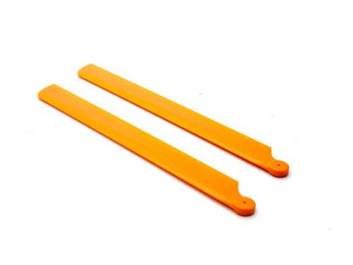 BLH1577 - Hauptrotorblaetter orange - 230 S Blade BLH1577