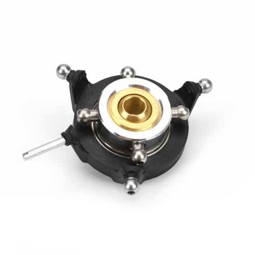 BLH1633 - Aluminum and Composite Swashplate: B400. B450 _ 450 X Blade BLH1633 BLH1633 - Aluminum and Composite Swashplate: B400. B450 _ 450 X Blade BLH1633
