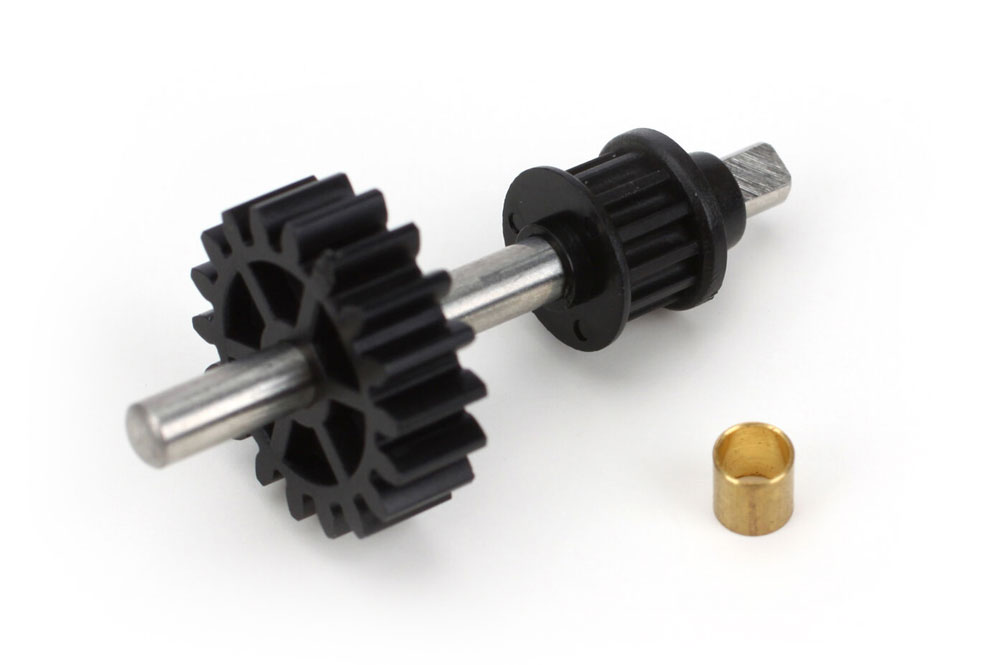 BLH1655 - Tail Drive Gear_Pulley Assembly: B450 _ 450 X Blade BLH1655 BLH1655 - Tail Drive Gear_Pulley Assembly: B450 _ 450 X Blade BLH1655