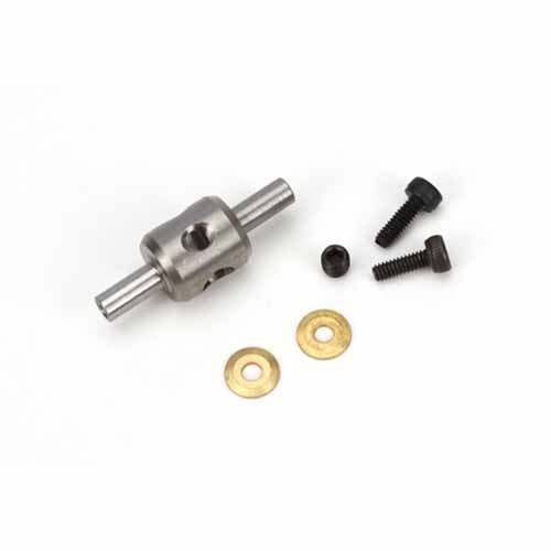BLH1669 - Aluminum Tail Rotor Hub Set: B450 _ 450 X Blade BLH1669 BLH1669 - Aluminum Tail Rotor Hub Set: B450 _ 450 X Blade BLH1669
