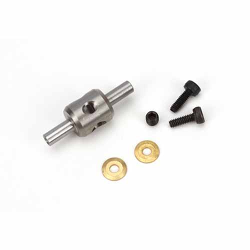 BLH1669 - Aluminum Tail Rotor Hub Set: B450 _ 450 X Blade BLH1669