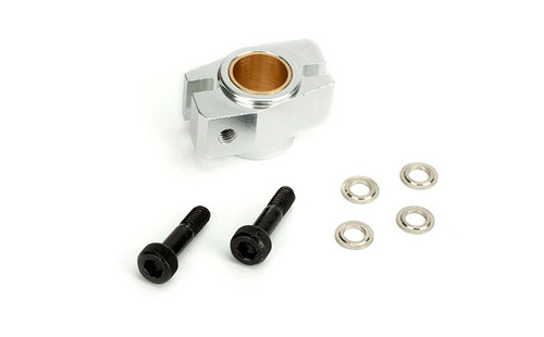 BLH1830A - Aluminium Pitchmitnehmer Zentralstueck - 500 3D Blade BLH1830A BLH1830A - Aluminium Pitchmitnehmer Zentralstueck - 500 3D Blade BLH1830A