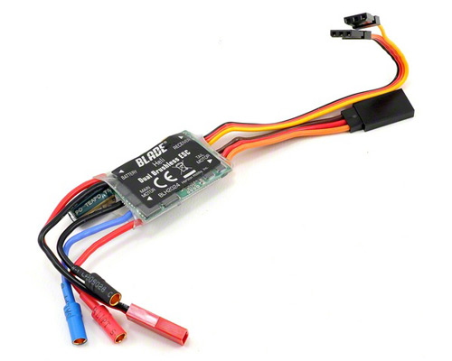 BLH2024 - Dual Brushlessregler - 200 SR X Blade BLH2024 BLH2024 - Dual Brushlessregler - 200 SR X Blade BLH2024