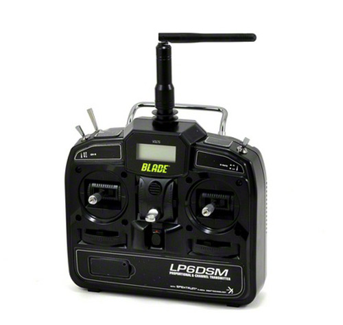 BLH2028 - LP6DSM 4-Kanal SAFE Sender (Mode 2) - 200 SR X Blade BLH2028 BLH2028 - LP6DSM 4-Kanal SAFE Sender (Mode 2) - 200 SR X Blade BLH2028