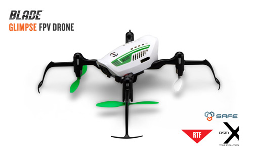 BLH2200M1 - Blade Glimpse FPV Drone - RTF (Mode 1) BLH2200M1 BLH2200M1 - Blade Glimpse FPV Drone - RTF (Mode 1) BLH2200M1
