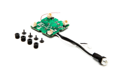 BLH2201 - 4 in 1 Controlboard - Glimpse Blade BLH2201 BLH2201 - 4 in 1 Controlboard - Glimpse Blade BLH2201