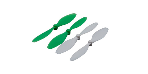 BLH2206 - Propeller (4 Stk.) - Glimpse Blade BLH2206