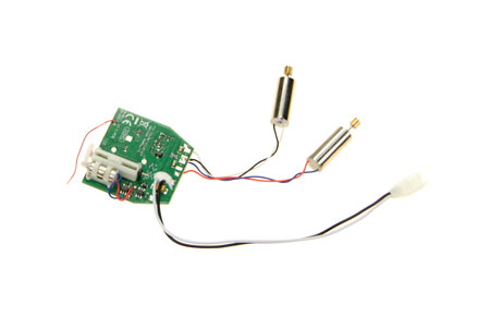 BLH2865 - 4-in-1 Einheit (RX_Gyro_ESC_Mixer) - mCX Red Bull Blade BLH2865 BLH2865 - 4-in-1 Einheit (RX_Gyro_ESC_Mixer) - mCX Red Bull Blade BLH2865