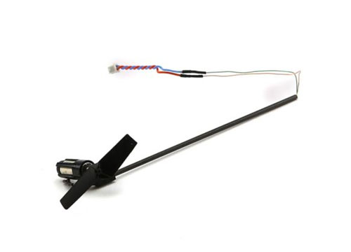 BLH2904 - Heckausleger ohne Motor - mSR S Blade BLH2904 BLH2904 - Heckausleger ohne Motor - mSR S Blade BLH2904
