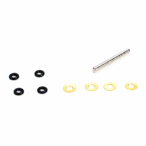 BLH3113 - Blattlagerwelle O-Ringen - 120 SR_120 S Blade BLH3113 BLH3113 - Blattlagerwelle O-Ringen - 120 SR_120 S Blade BLH3113