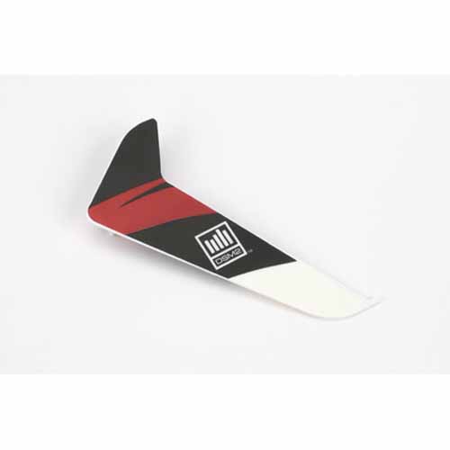 BLH3120R - Seitenleitwerk Rot - 120 SR Blade BLH3120R BLH3120R - Seitenleitwerk Rot - 120 SR Blade BLH3120R