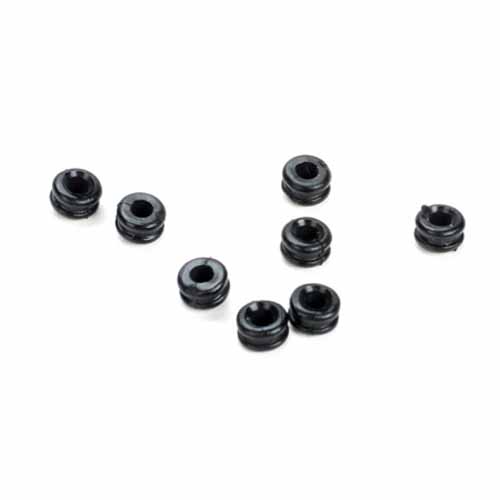 BLH3121 - Gummituellen fuer Kabinenhaube - 120 SR_120 S Blade BLH3121 BLH3121 - Gummituellen fuer Kabinenhaube - 120 SR_120 S Blade BLH3121