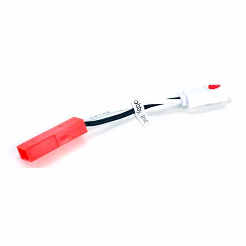 BLH3126 - JST-RCY zu Ultra Micro Akku Adapterkabel - 120 SR Blade BLH3126 BLH3126 - JST-RCY zu Ultra Micro Akku Adapterkabel - 120 SR Blade BLH3126