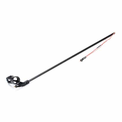 BLH3130 - Heckrohr mit Motorhalterung - 120 SR Blade BLH3130 BLH3130 - Heckrohr mit Motorhalterung - 120 SR Blade BLH3130