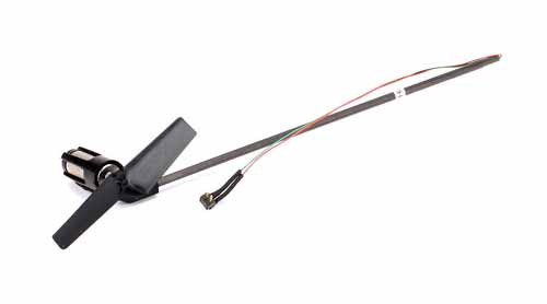 BLH3302 - Heckausleger inkl. Motor_Rotor_Fassung - nCP X Blade BLH3302 BLH3302 - Heckausleger inkl. Motor_Rotor_Fassung - nCP X Blade BLH3302