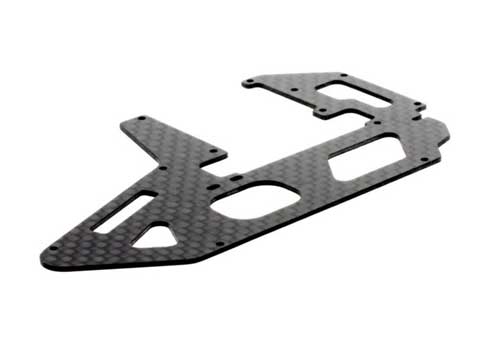 BLH3413 - Hauptrahmen Carbon - 180 CFX Blade BLH3413 BLH3413 - Hauptrahmen Carbon - 180 CFX Blade BLH3413