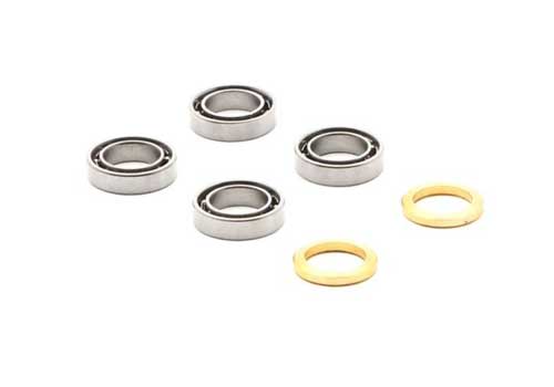 BLH3440 - Radiallager 5x8x2mm - 180 CFX Blade BLH3440 BLH3440 - Radiallager 5x8x2mm - 180 CFX Blade BLH3440