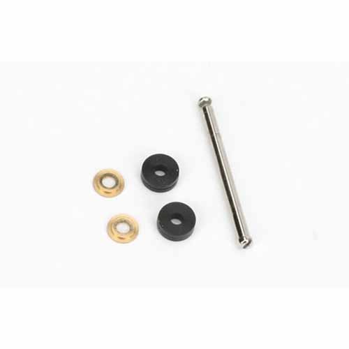 BLH3513 - Blattlagerwelle mit O-Ringen_Buchsen - mCP X Blade BLH3513 BLH3513 - Blattlagerwelle mit O-Ringen_Buchsen - mCP X Blade BLH3513