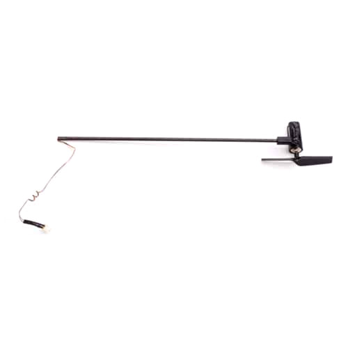 BLH3602L - Heckrohr lang mit Motor - mCP X 2 Blade BLH3602L BLH3602L - Heckrohr lang mit Motor - mCP X 2 Blade BLH3602L