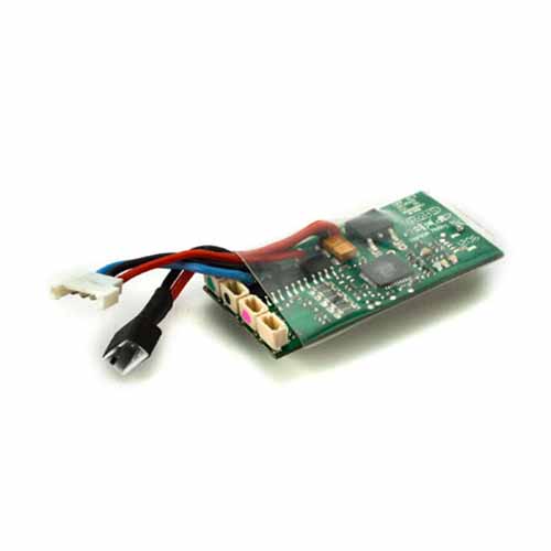 BLH3701 - Flybarless 3 in 1 Einheit (RX_ESC_Gyro) - 130 X Blade BLH3701 BLH3701 - Flybarless 3 in 1 Einheit (RX_ESC_Gyro) - 130 X Blade BLH3701