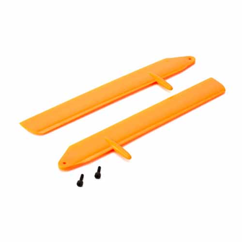 BLH3715OR - Hauptrotorblaetter Fast Flight orange - 130 X Blade BLH3715OR BLH3715OR - Hauptrotorblaetter Fast Flight orange - 130 X Blade BLH3715OR