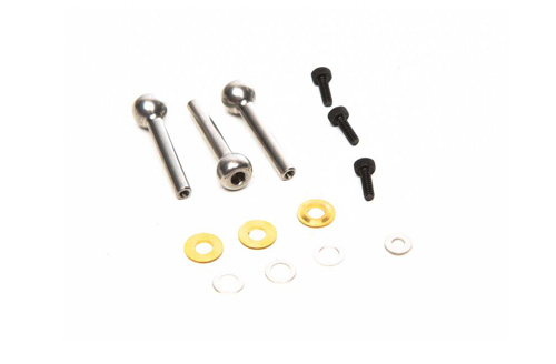 BLH3753 - Blattlagerwelle - Trio 180 CFX BLH3753 BLH3753 - Blattlagerwelle - Trio 180 CFX BLH3753