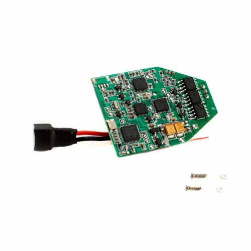 BLH3901 - 3in1 Elektronik-Einheit (RX_ESC_Gyro) - mCP X BL Blade BLH3901 BLH3901 - 3in1 Elektronik-Einheit (RX_ESC_Gyro) - mCP X BL Blade BLH3901