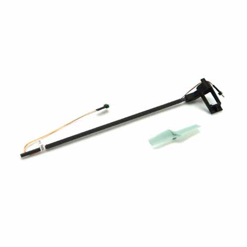 BLH3902S - Heckrohr massiv mit Motorhalterung_Rotorblatt - mCP X BL Blade BLH3902S BLH3902S - Heckrohr massiv mit Motorhalterung_Rotorblatt - mCP X BL Blade BLH3902S