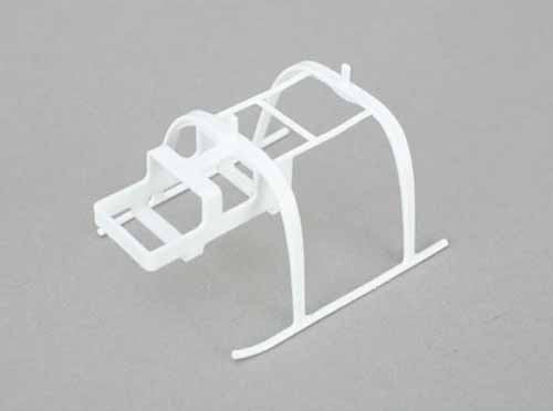 BLH3905W - Landegestell mit Akkuhalter Weiss - mCP X BL Blade BLH3905W BLH3905W - Landegestell mit Akkuhalter Weiss - mCP X BL Blade BLH3905W