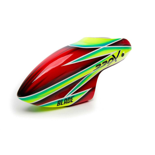 BLH4001 - GFK-Kabinenhaube - 330X Blade BLH4001 BLH4001 - GFK-Kabinenhaube - 330X Blade BLH4001