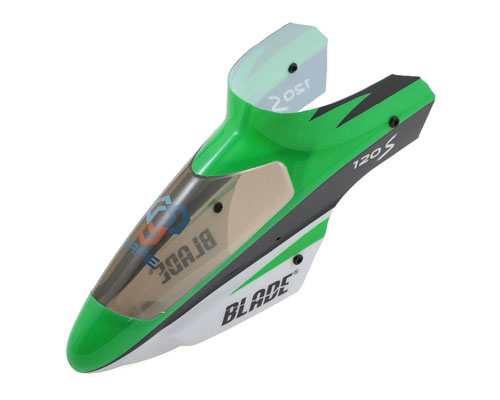 BLH4107 - Kabinenhaube - 120 S Blade BLH4107 BLH4107 - Kabinenhaube - 120 S Blade BLH4107