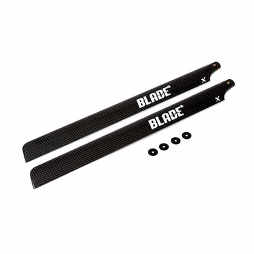 BLH4315 - CF Hauptrotorblaetter 325mm 450 X Blade BLH4315 BLH4315 - CF Hauptrotorblaetter 325mm 450 X Blade BLH4315