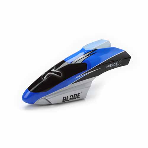 BLH4381 - Kabinenhaube Design Phantom - 450 X Blade BLH4381 BLH4381 - Kabinenhaube Design Phantom - 450 X Blade BLH4381