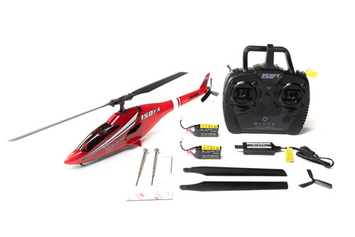 BLH4400SET - Blade 150 FX RTF inkl. 2 Akku BLH4400SET BLH4400SET - Blade 150 FX RTF inkl. 2 Akku BLH4400SET