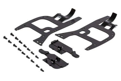 BLH4407 - Hauptrahmen - 150 FX Blade BLH4407 BLH4407 - Hauptrahmen - 150 FX Blade BLH4407