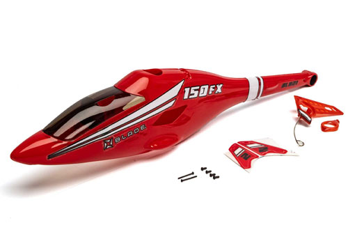 BLH4411 - Rumpf - 150 FX Blade BLH4411 BLH4411 - Rumpf - 150 FX Blade BLH4411